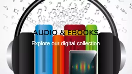 Audio &amp; Ebooks